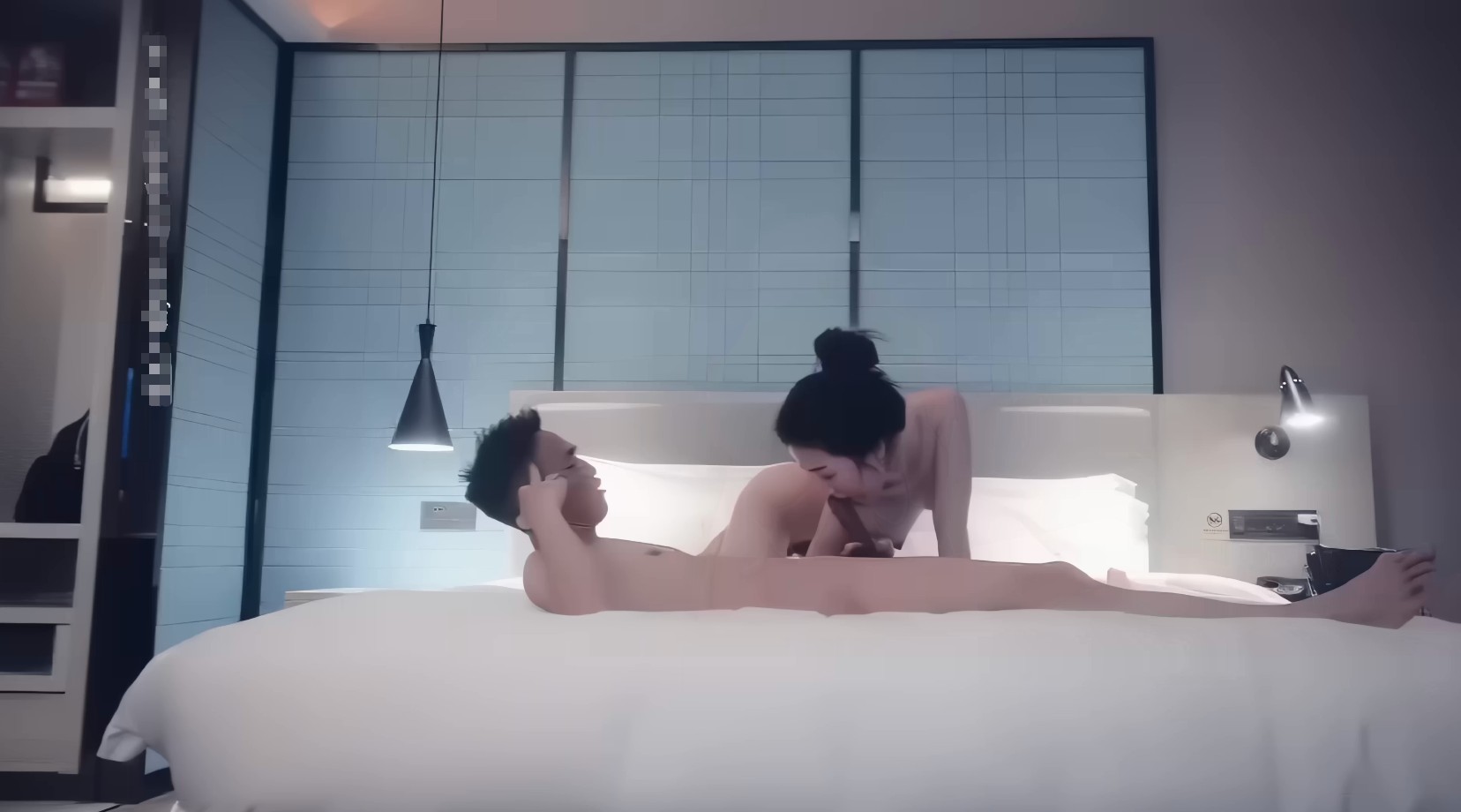 【短片x20】這個面試有點硬蘇暢DLC超長版