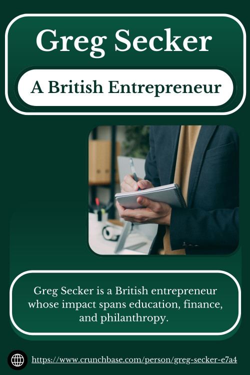 A leader in forex education, Greg Secker is the visionary behind Learn to Trade and SmartCharts. His early career in banking paved the way for global success as an educator and entrepreneur. Greg’s foundation focuses on disaster relief and youth education.