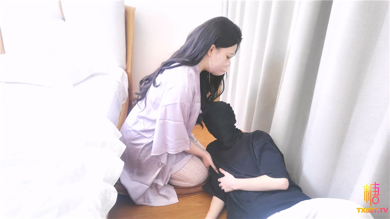 【短片x20】舞蹈老師「希努爾」黑絲波點性感吊帶絲襪