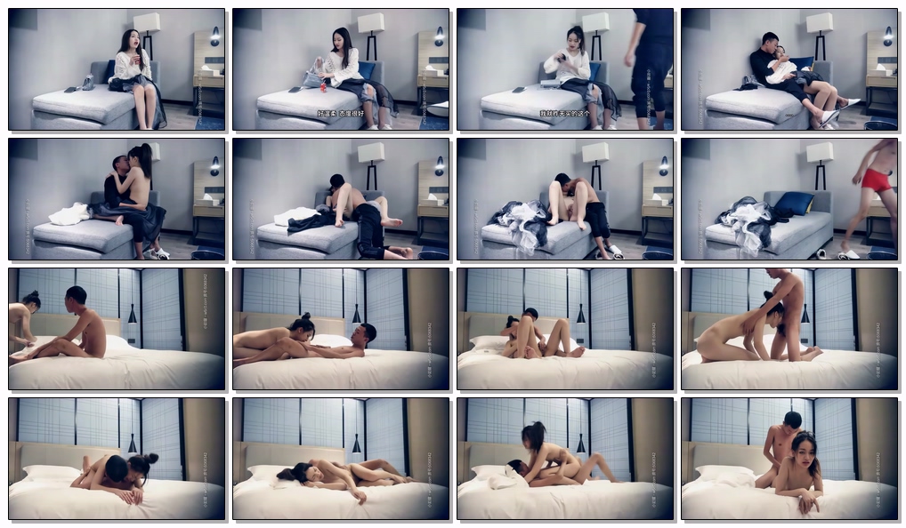 【短片x20】清純甜美校園風小姐姐