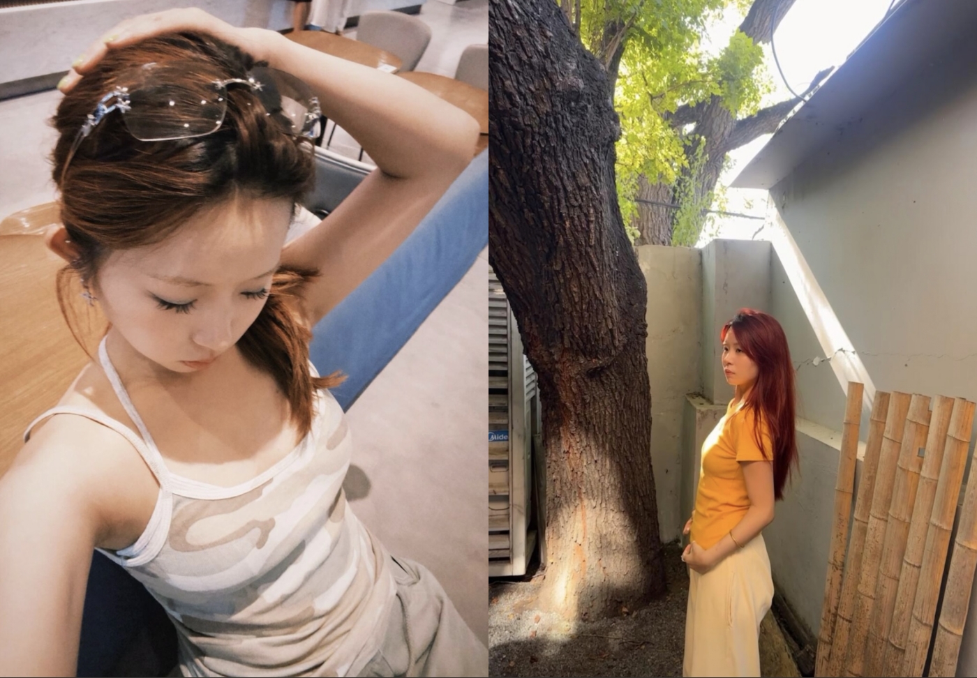 【短片x20】臉穴同框性愛XO掰穴自慰第一彈（9V）