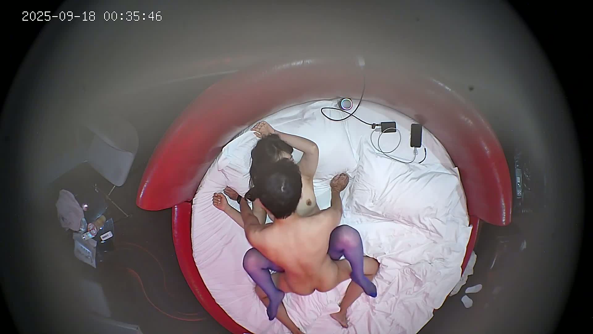 【短片x20】極品身材嫩模～白襪死水庫～請用力操我