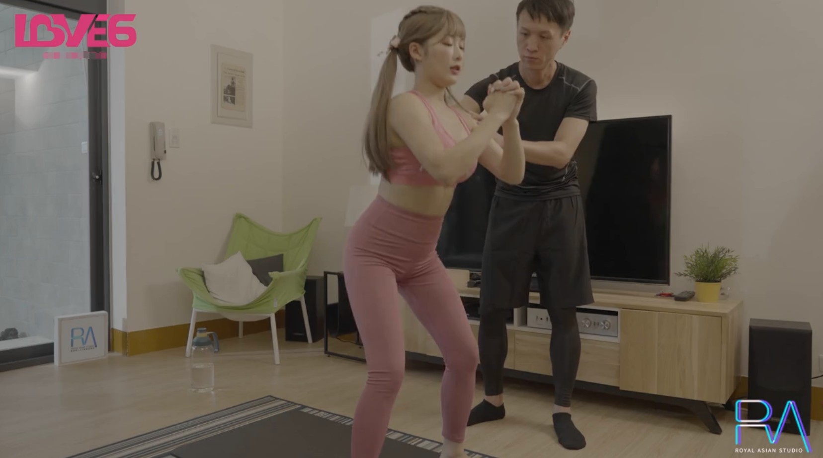 【短片x20】三個超級無敵美少女排隊操，各有各的美！