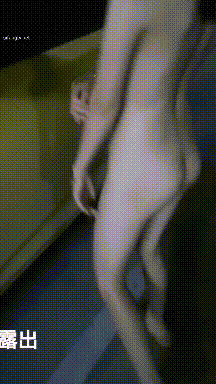 【短片x20】極品海鮮名模美鮑，該大的大（3）