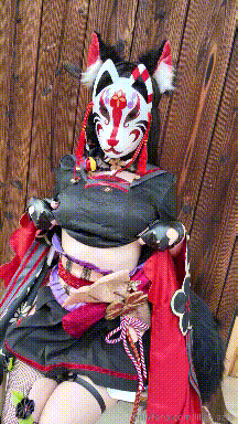 【短片x20】好純，好美，粉嫩少女