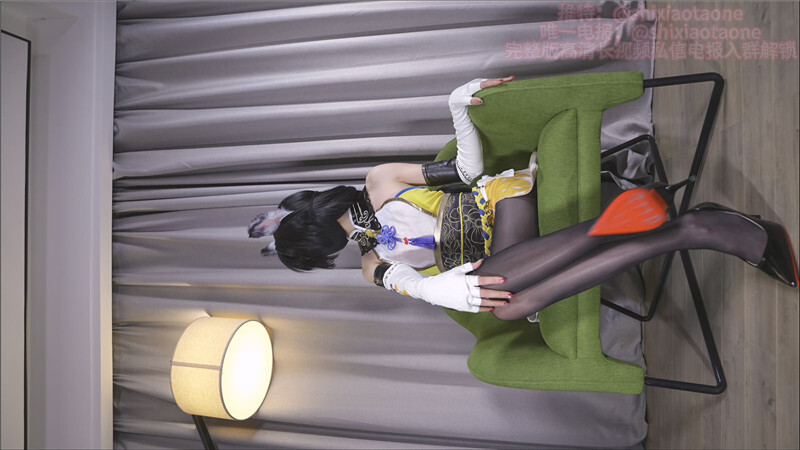 【短片x20】清純小仙女小小年紀就這麼放蕩