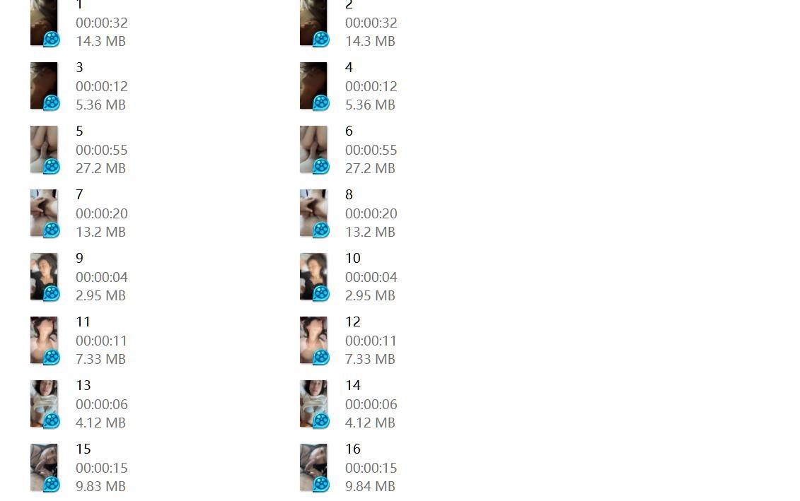 【短片x20】清純蘿莉學妹～咪咪都還沒發育成熟4