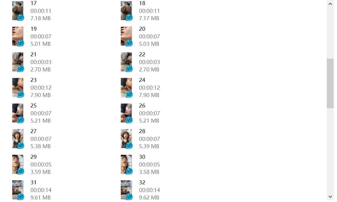 【短片x20】清純蘿莉學妹～咪咪都還沒發育成熟4