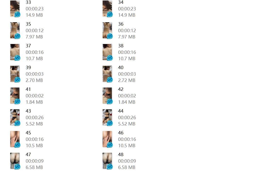 【短片x20】清純蘿莉學妹～咪咪都還沒發育成熟4