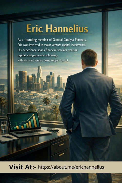 With 25 years in Fintech, Eric Hannelius has developed a reputation for founding and scaling innovative businesses. As CEO of Vision Payment Solutions Inc., he led the company to global success before selling it to EVO Payments International. His career includes founding OST Venture Partners and serving as a key player at General Catalyst Partners.