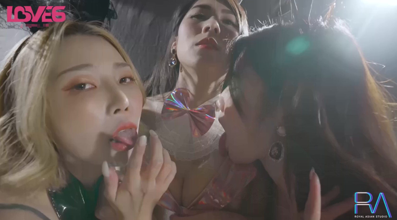 【短片x20】AI魔改《笑傲江湖2025》