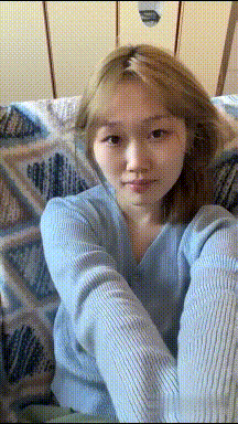 【短片x20】金髮眉釘潮妹，私下極度小母狗