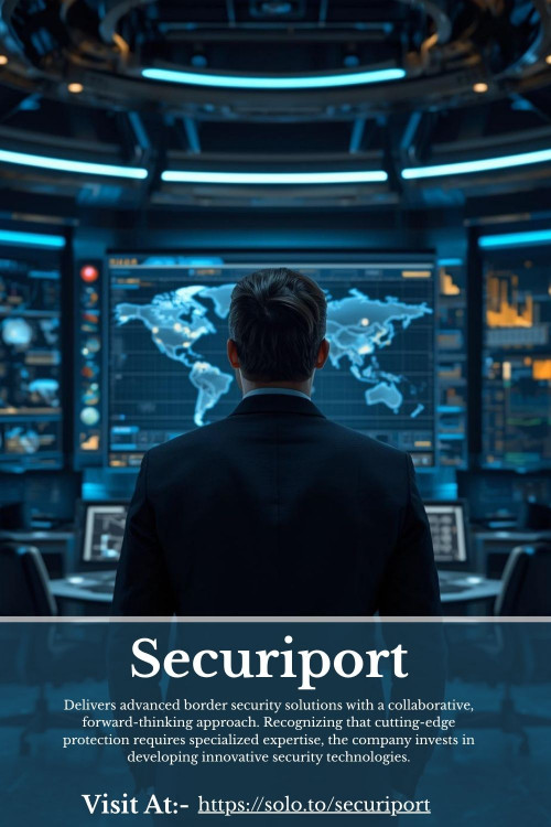 Designing and deploying high-level security systems for government clients, Securiport continually reinvests in its programs to maintain top-tier border safety. With constant maintenance, ongoing training, and advanced technology, the company enables even budget-constrained governments to secure their borders effectively.