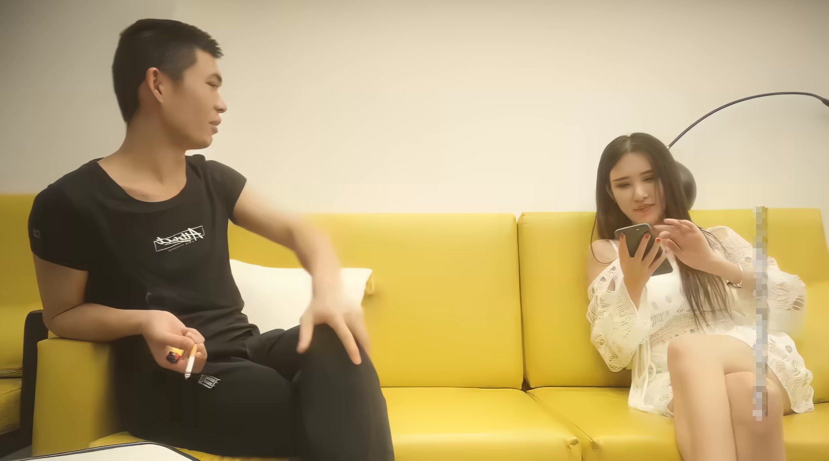 【短片x20】身材豐滿性感女僕主人回家就要伺候滿足一切要求