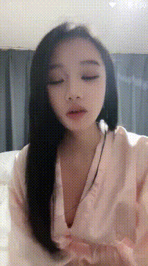 【短片x20】嬌羞甜美的極品妹子，表情好騷