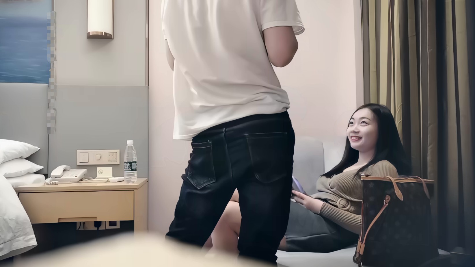 【短片x20】極品新人美女～高顔值全身粉嫩