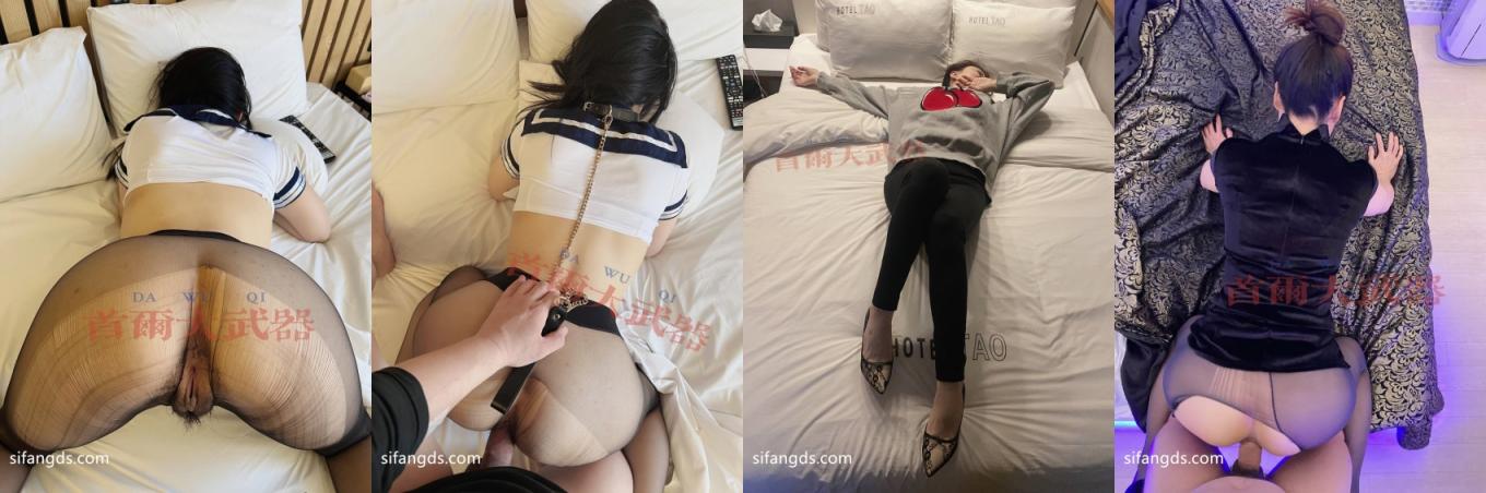 【短片x20】女護士小穴榨精失眠療法