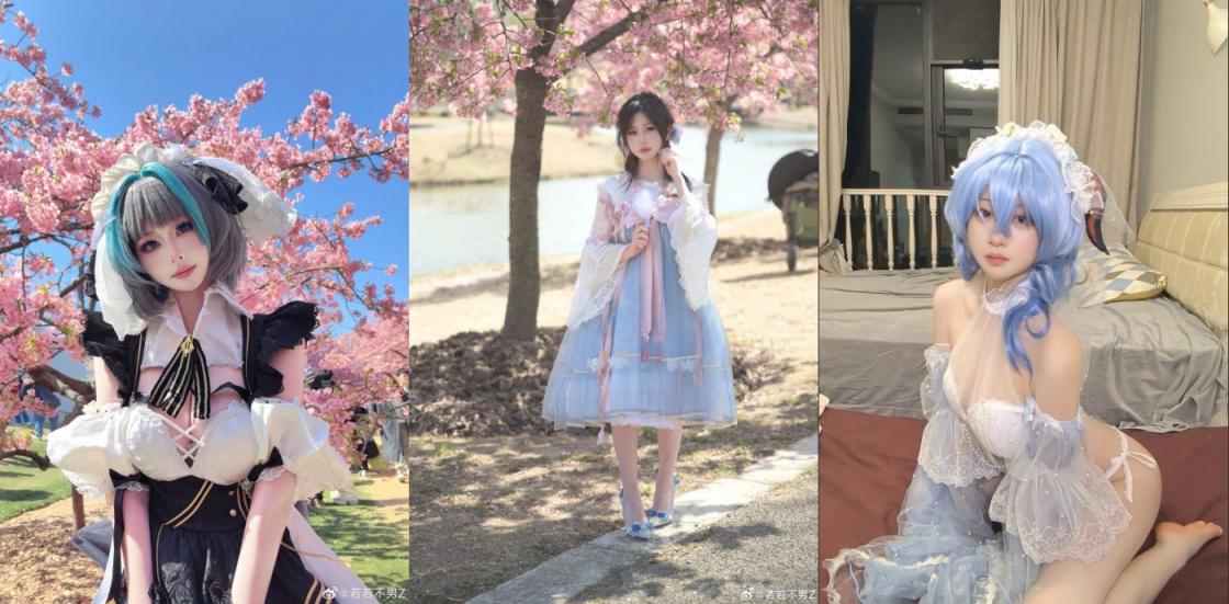【短片x20】【若若不男】臉穴同框吃雞自慰女神形象全無（34V）