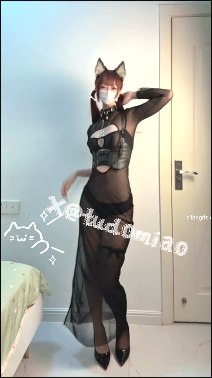 【短片x20】航空學院明星級氣質美女