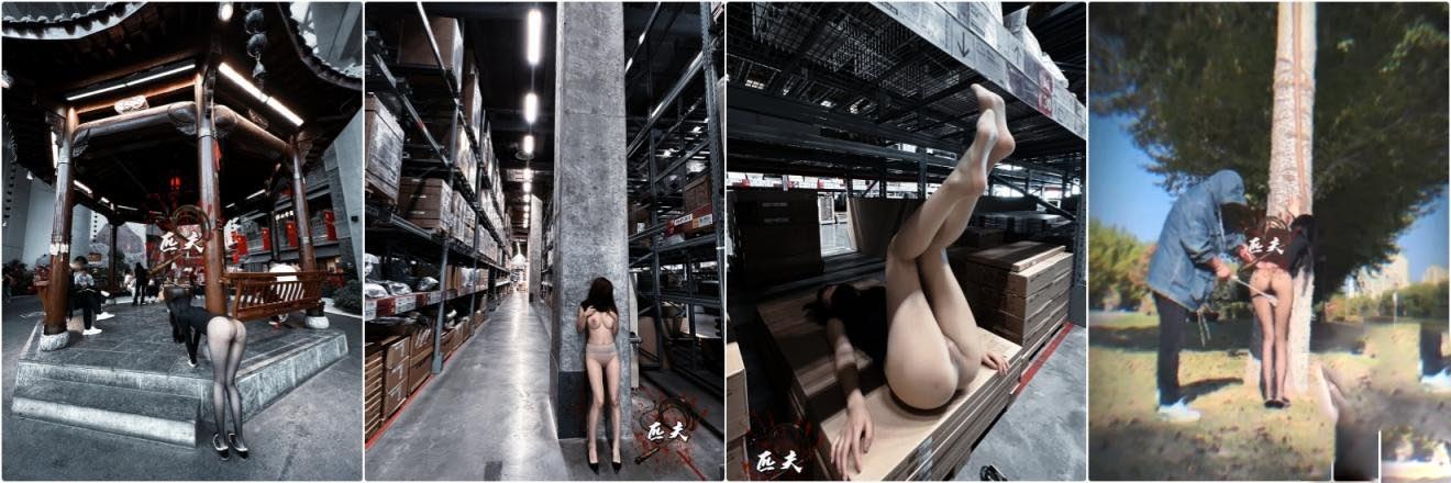 【短片x20】高不可攀女神