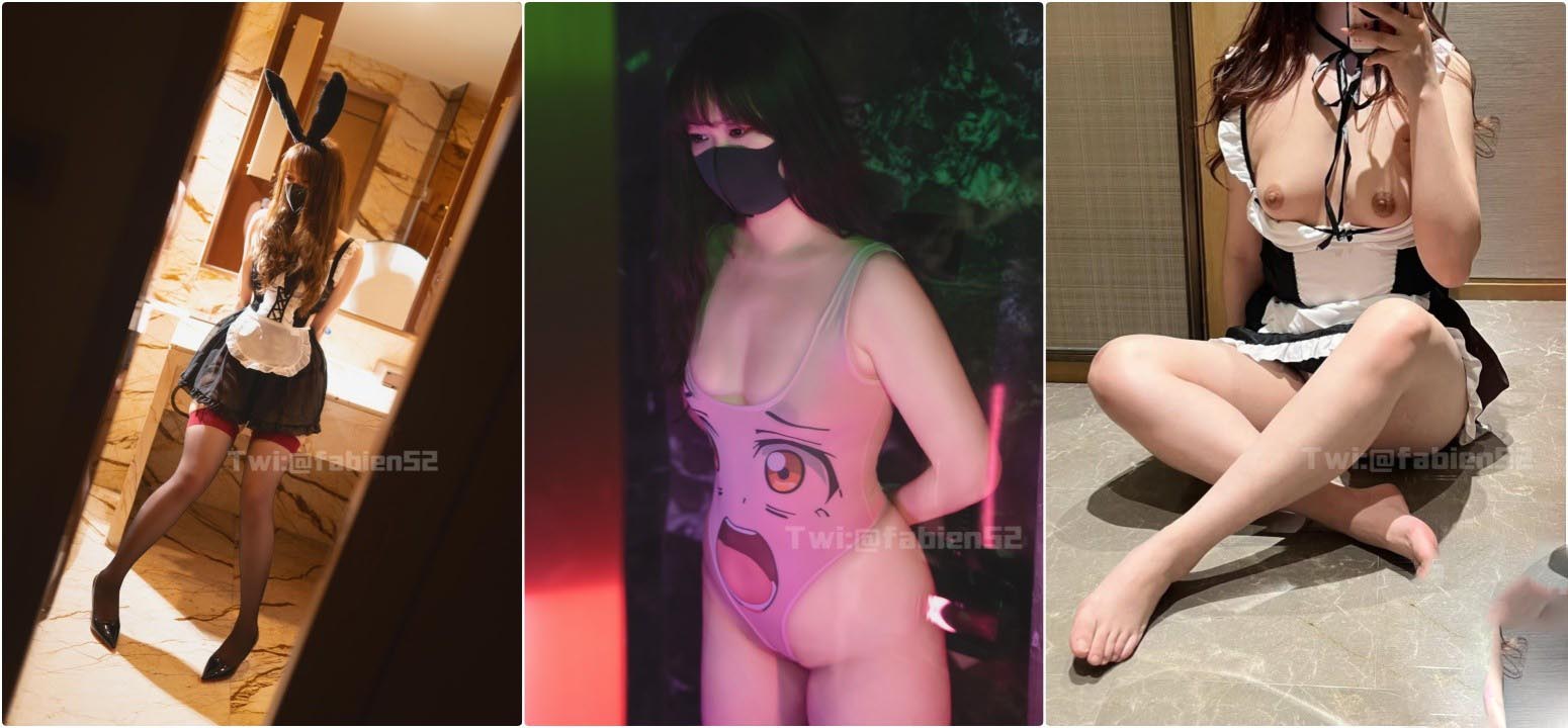 【短片x20】高不可攀女神