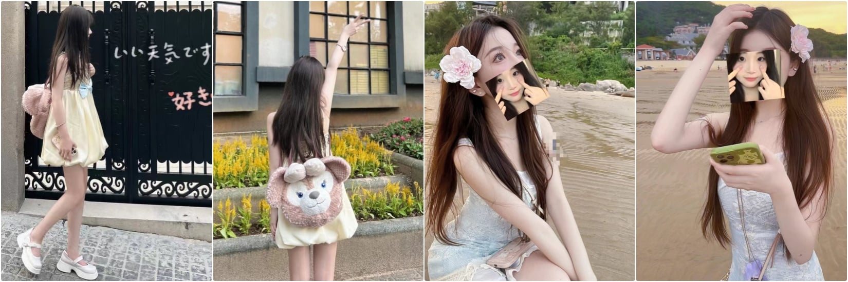 【短片x20】兔美醬變態弟弟偷姐姐絲襪擼管被發現