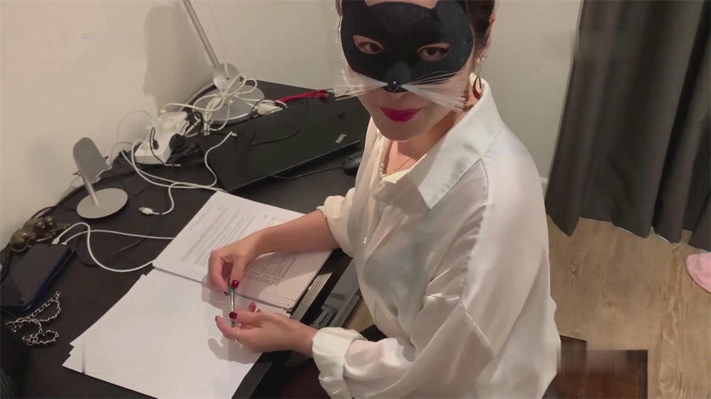 【短片x20】人氣女神婕咪Juice三點全露公開