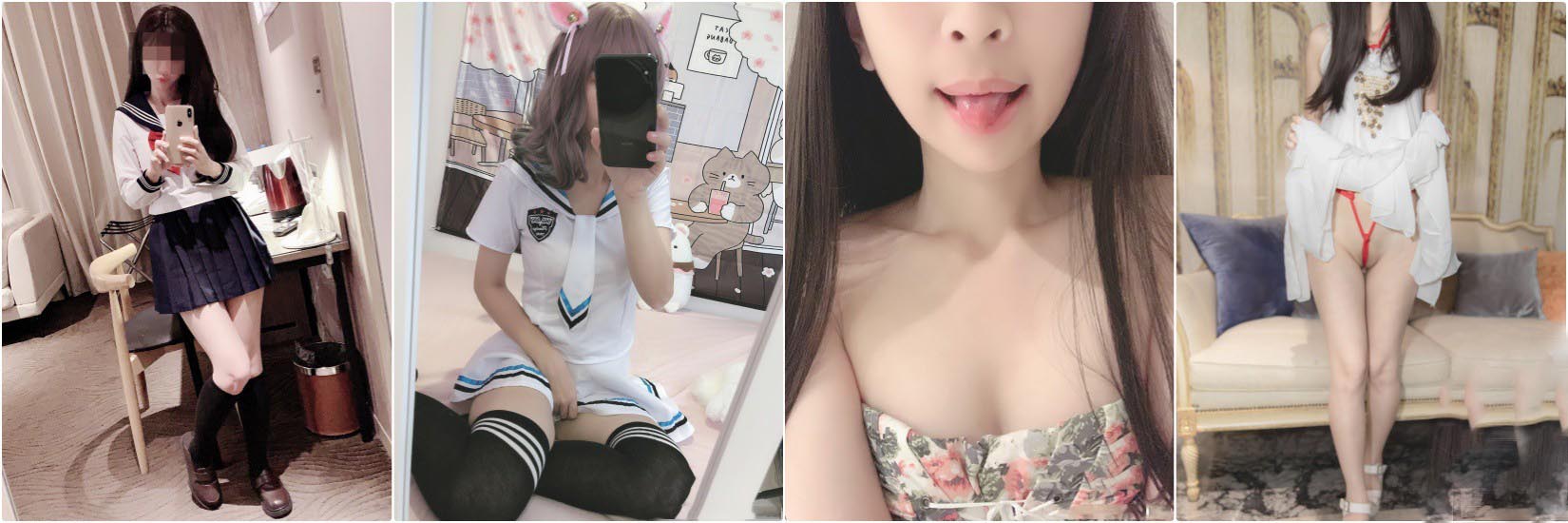 【短片x20】漂亮大奶美眉Miuzxc