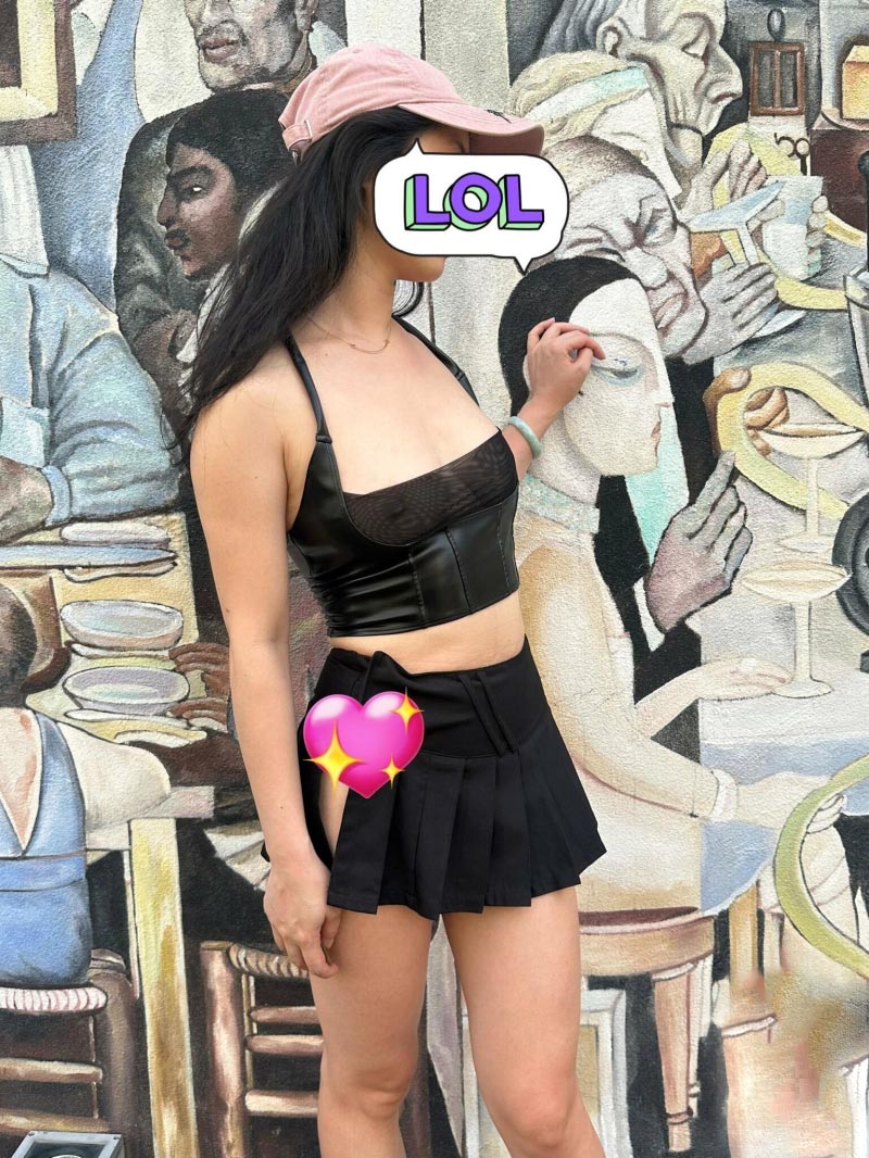 【短片x20】你剛剛插到屁屁里了，我看著你插