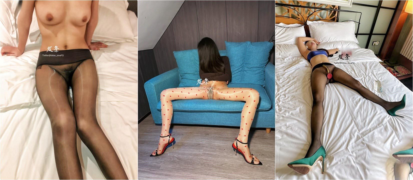 【短片x20】妹子對我的大雞巴愛不釋手