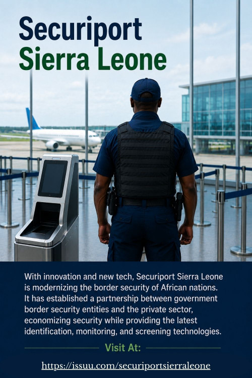 Securiport Sierra Leone’s integrated immigration control system is lauded as the technology that has led to the capture of many alleged criminals on Interpol’s wanted list. Securiport is intent on creating security victories for border security entities and can intercept illegal weapons, stolen travel documents, and individuals who threaten the safety of other countries.