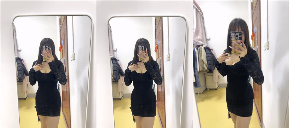 【短片x20】高價值臉部由大胸舌頭美甲女孩