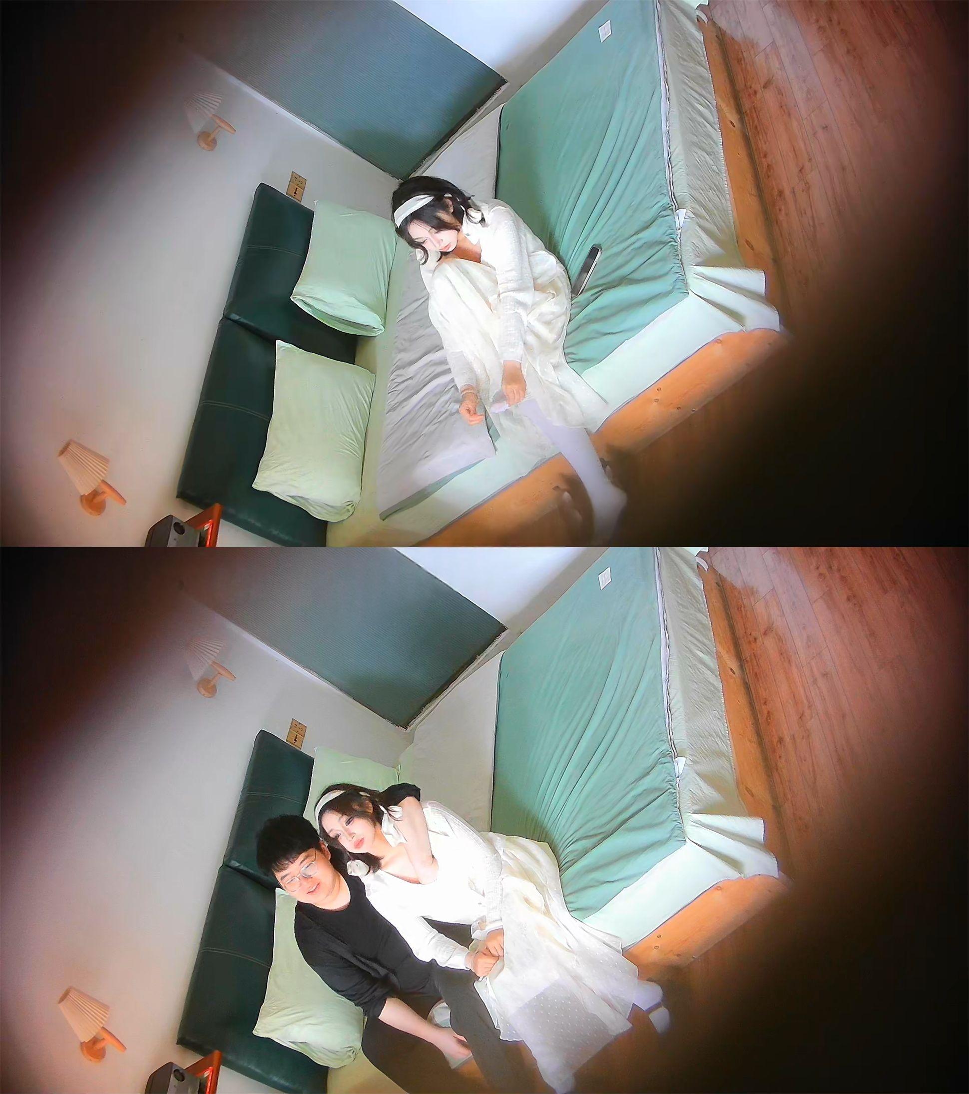 [MP4/1.01G]4-17精品酒店偷拍美女与野兽网红级别明星脸高颜值白丝小仙女和丑男花式做爱