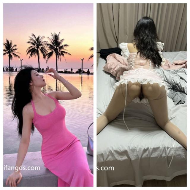 【短片x20】清純高瘦妹子良家下海～彈力插B～表情銷魂