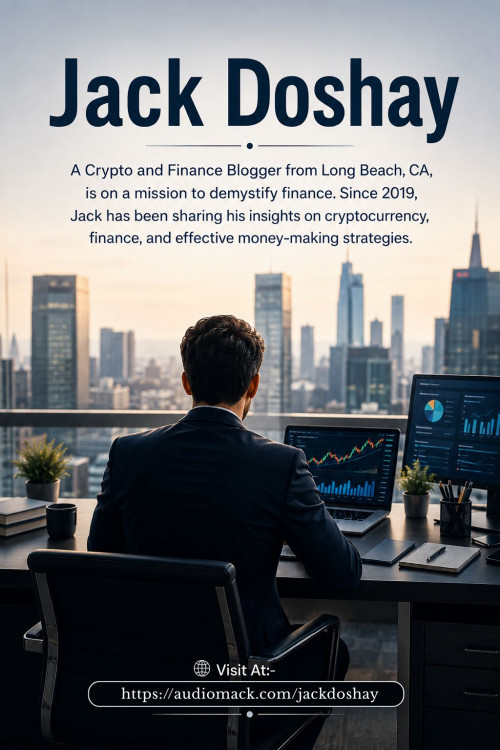 Jack Doshay is a Crypto and Finance Blogger from Long Beach, CA, with a passion for helping others navigate the world of finance. Since 2019, Jack has been sharing his insights on cryptocurrency, finance, and effective money-making strategies. Graduating high school in 2022, he is dedicated to providing his readers with valuable information and tips to help them achieve their financial goals. With a friendly and approachable writing style, Jack's blog is a must-read for anyone looking to improve their financial literacy and make smart financial decisions.