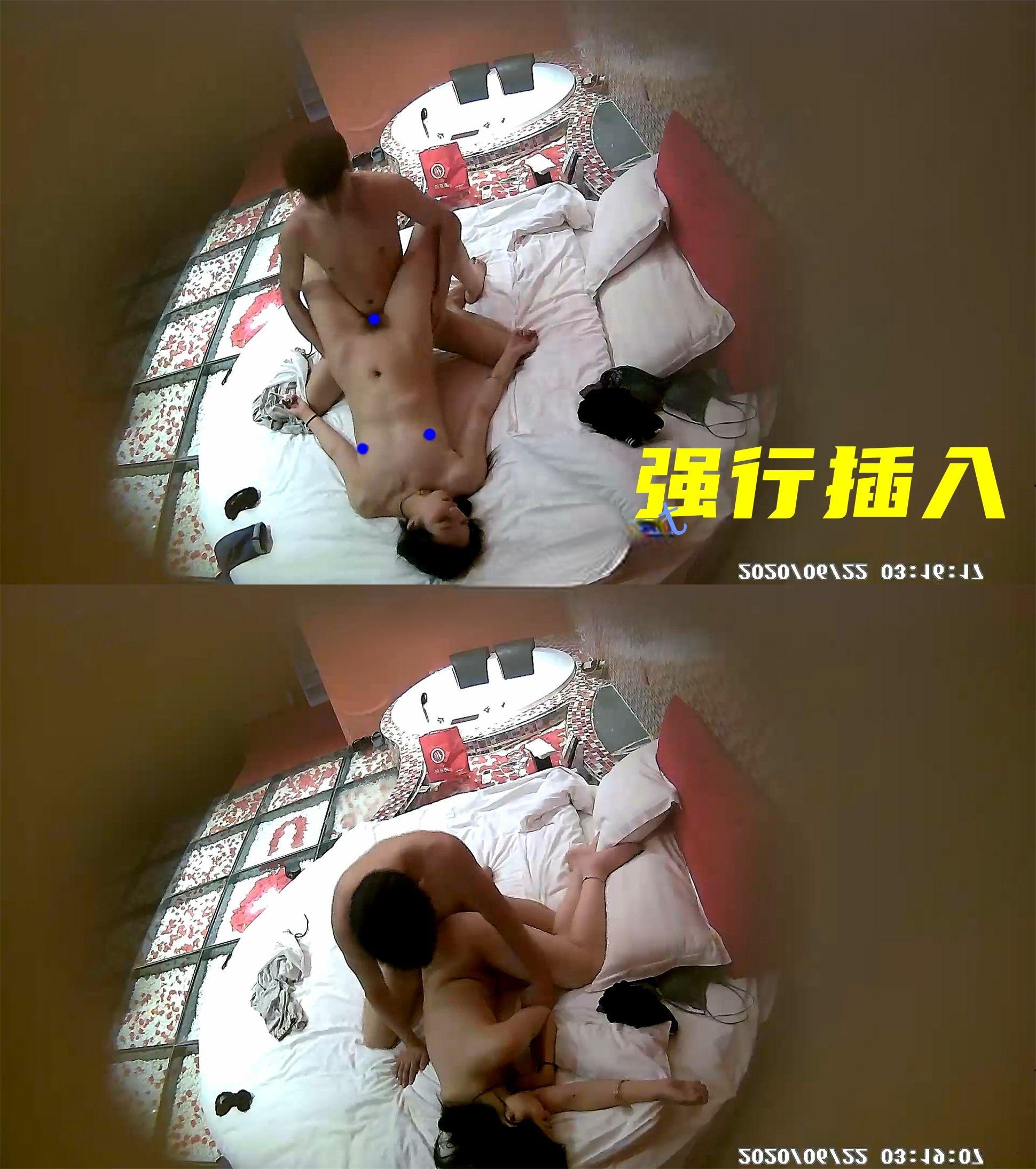 [MP4/1.41G]6-22流出情趣酒店偷拍性感美女醉酒后被男友上下其手玩弄摆布强行插入