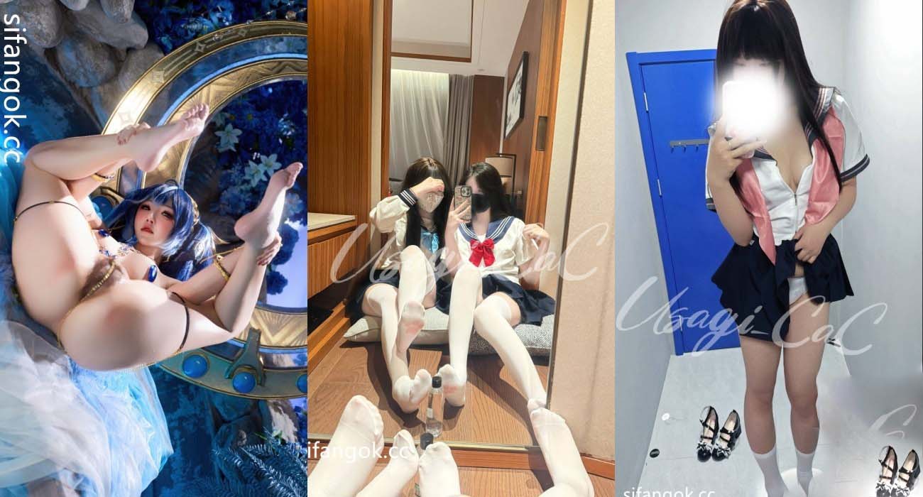 【短片x15】中國人搬到首爾，3P品嚐各種中韓女神（72V）