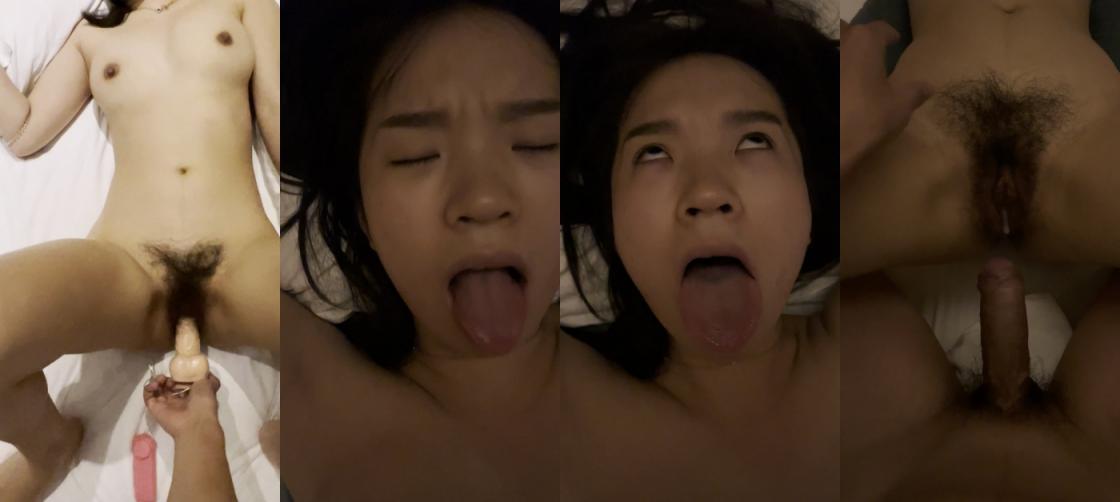 【短片x15】一場史詩級的狂歡派對！五位年齡介於18至19歲的超年輕女孩
