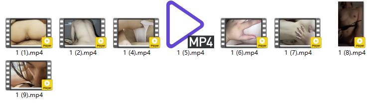 【短片x20】武漢美女程心菲與她那油膩胖嘟嘟的男友