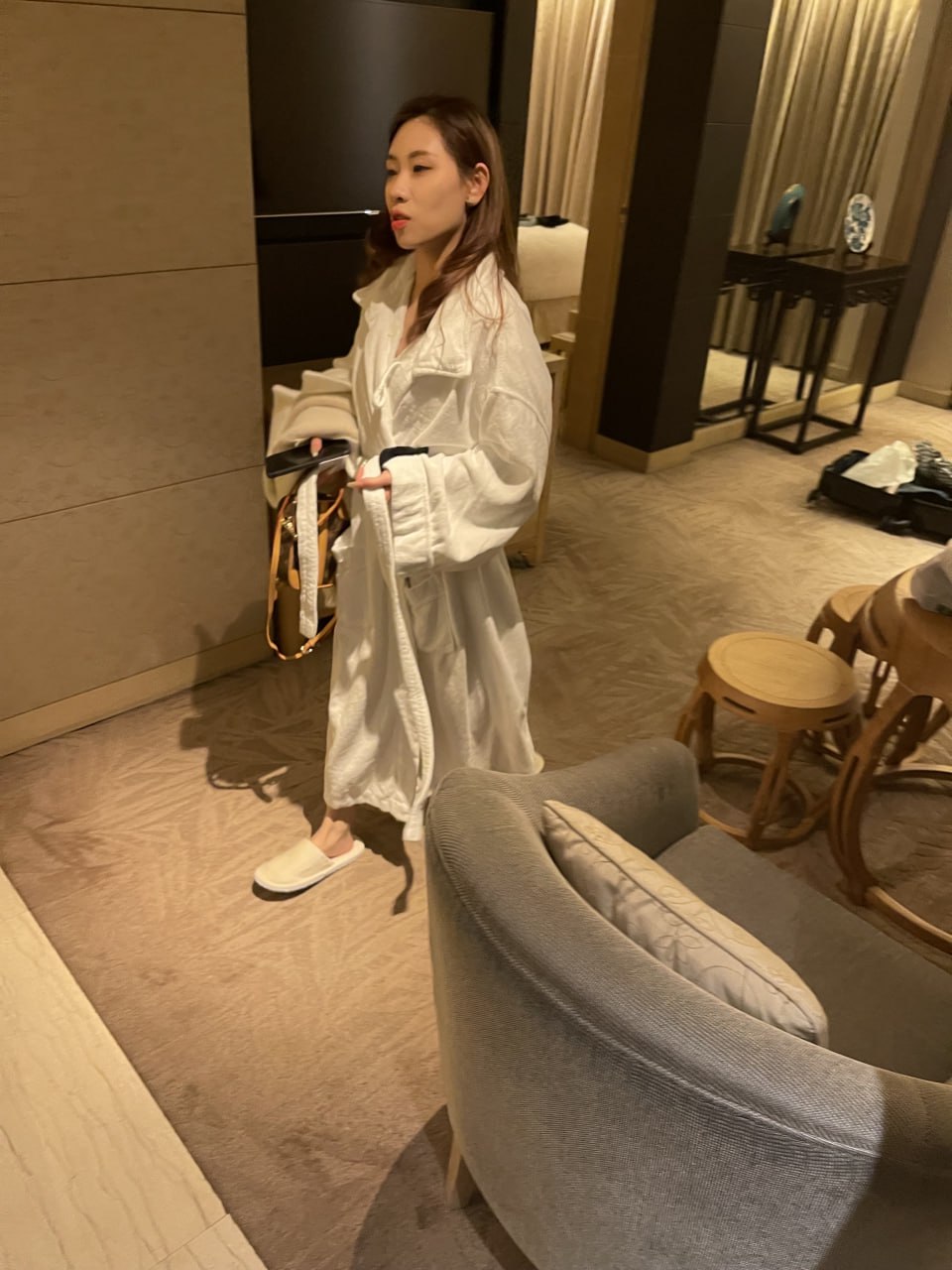【短片x20】武漢美女程心菲與她那油膩胖嘟嘟的男友