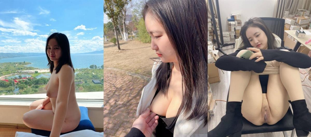 【短片x20】泳裝《洛麗塔海灘》暴露並排隊等待強制