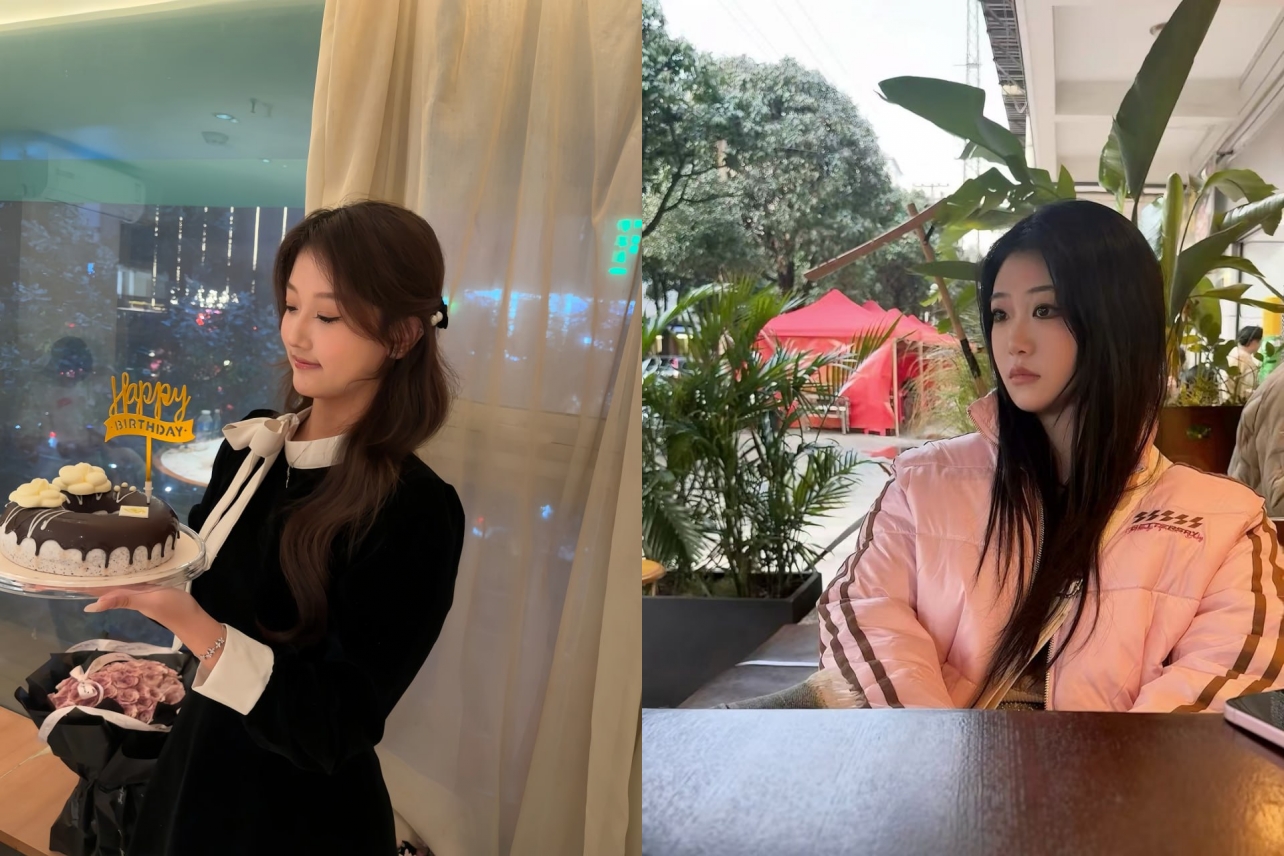 【短片x20】這位終極純潔女神，擁有驚人的外貌，永遠不會厭倦凝視她
