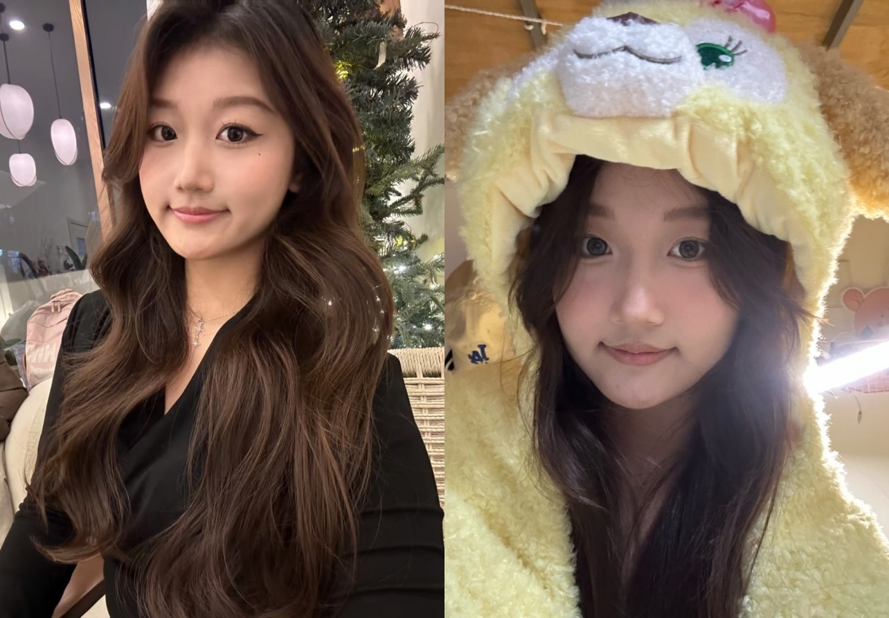 【短片x20】這位終極純潔女神，擁有驚人的外貌，永遠不會厭倦凝視她