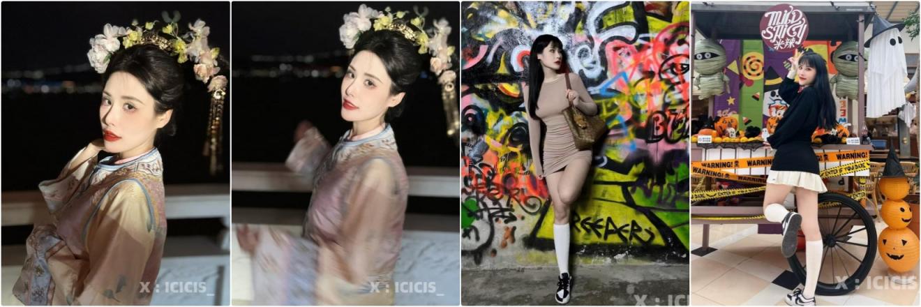 『ICICIS』【兔兔】瑜伽健身教练 【妮妮】已婚小少妇 【新女主】 【SOUL约炮极品人妻】(33V)-小酒楼
