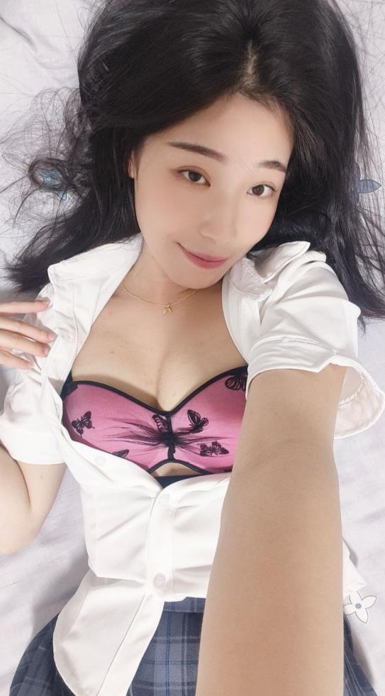 【短片x20】頂級美人【初次見面】私人照