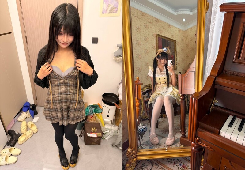 【短片x20】動漫美女在性愛自拍