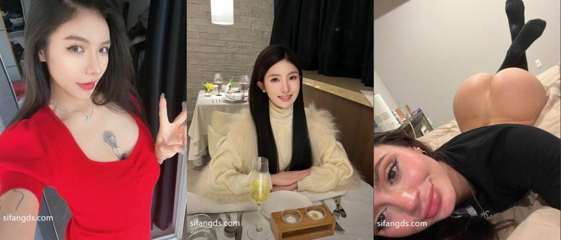 【短片x20】安徽短髮女大全露臉～電腦桌下邊打遊戲邊口