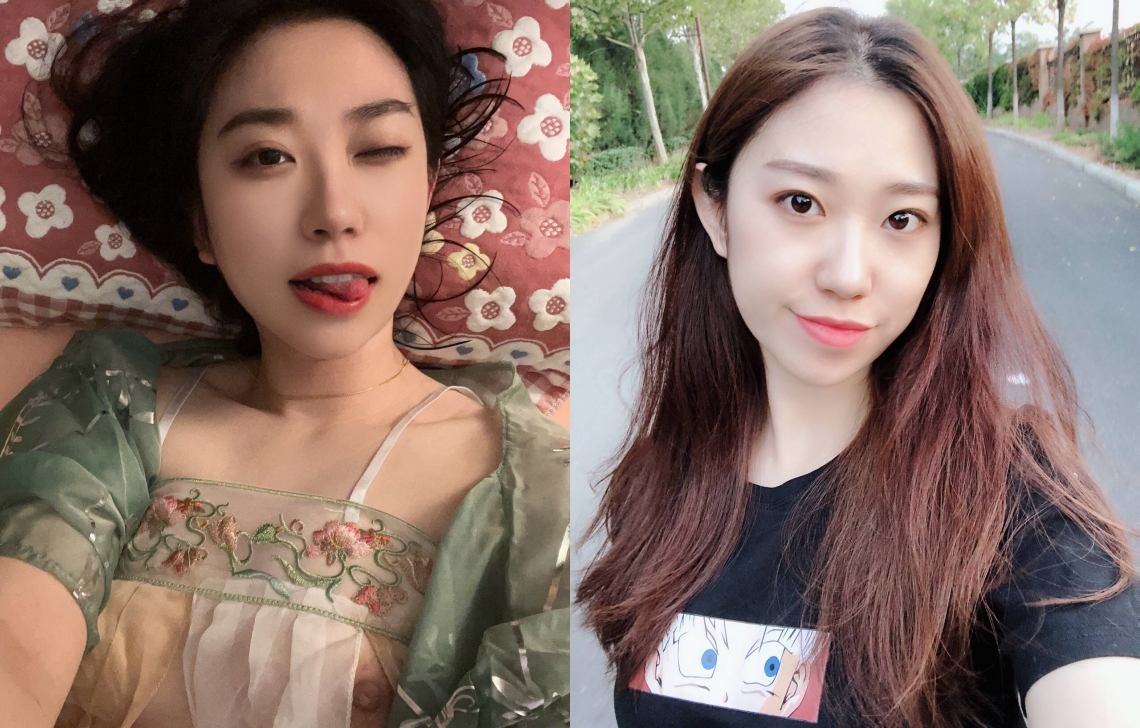 【短片x20】又是與美人纏綿的一日～臉上春意蕩漾的表情