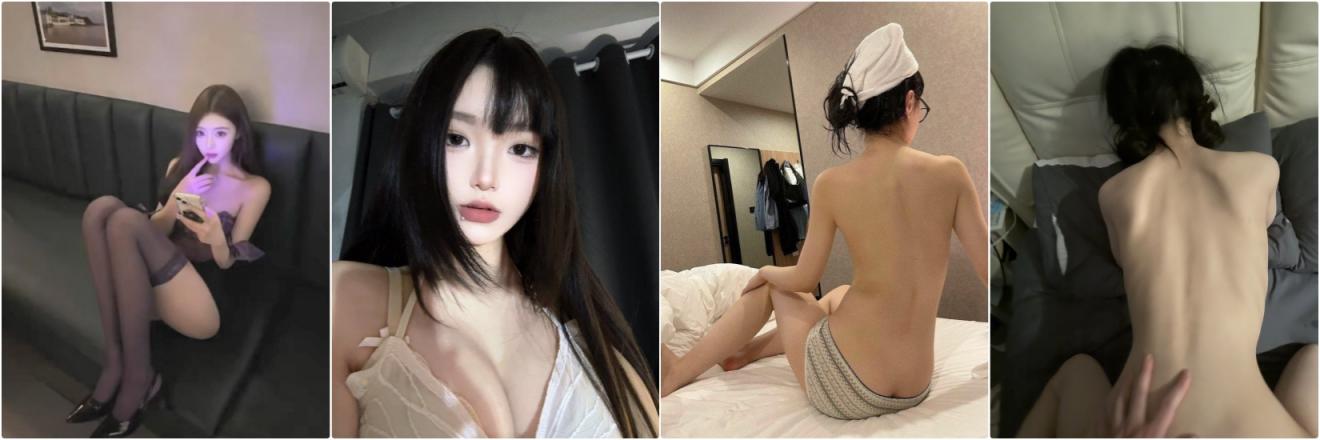 【短片x20】長腿風騷貧乳騷妹【施施】～自慰性愛表情豐富