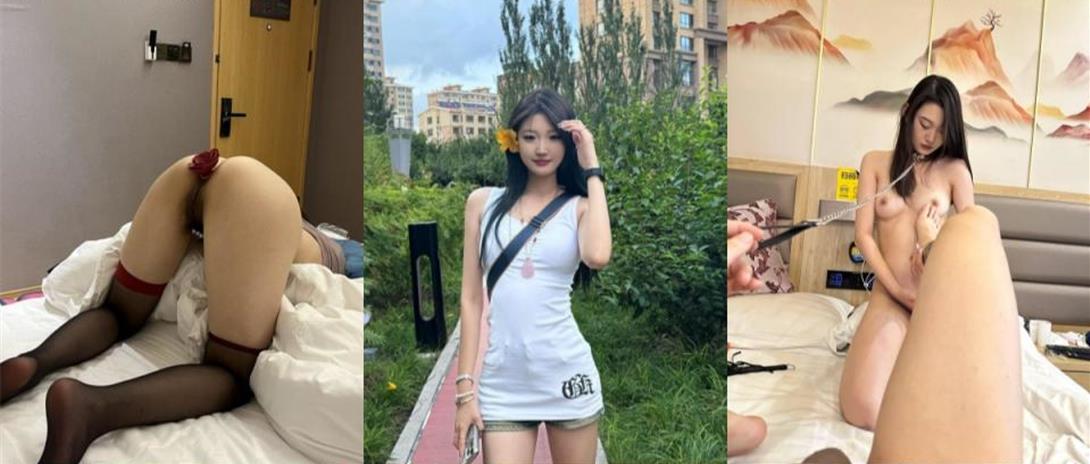 【短片x20】沒有哥哥不愛吧✅極品嫩妹和才認識的哥哥做